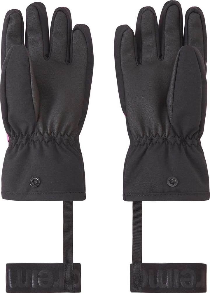 Reima Kids' Reimatec Ski Gloves Hanskas Fucshia Reima