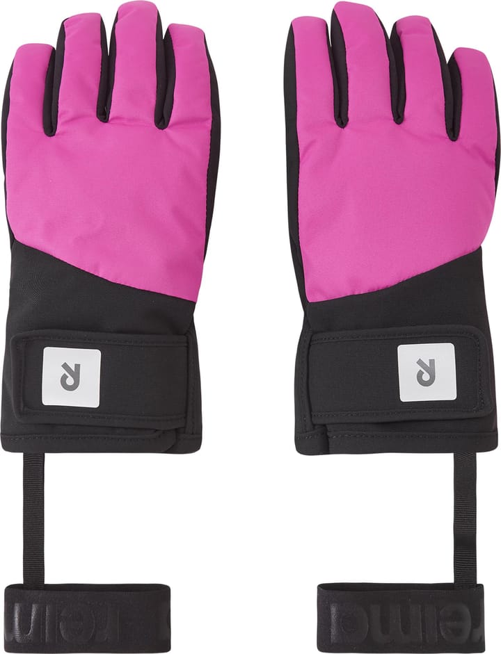 Reima Kids' Reimatec Ski Gloves Hanskas Fucshia Reima
