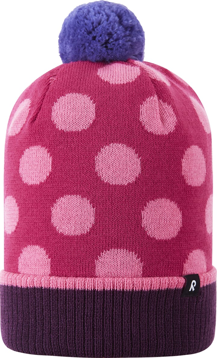 Reima Kids' Beanie Jenkka Rosy Berry Reima Reima Kids' Beanie Jenkka Rosy Berry Reima