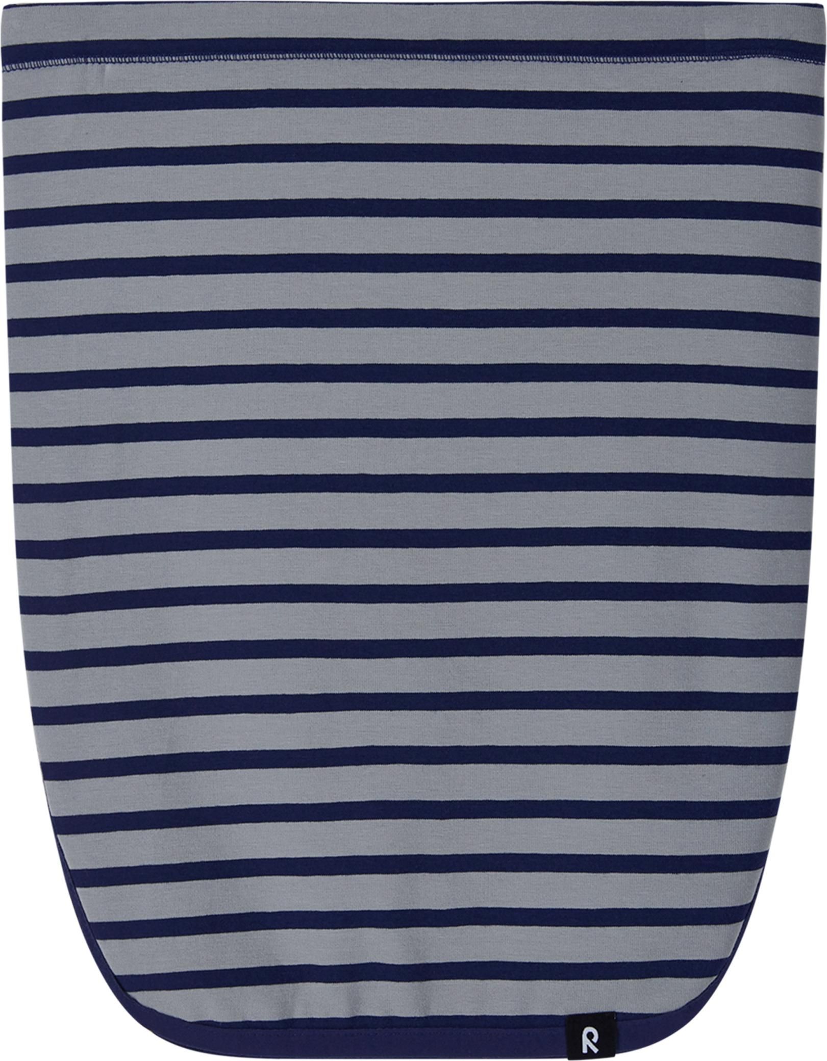 Reima Kids' Neck Warmer Lapat Melange Grey-aop