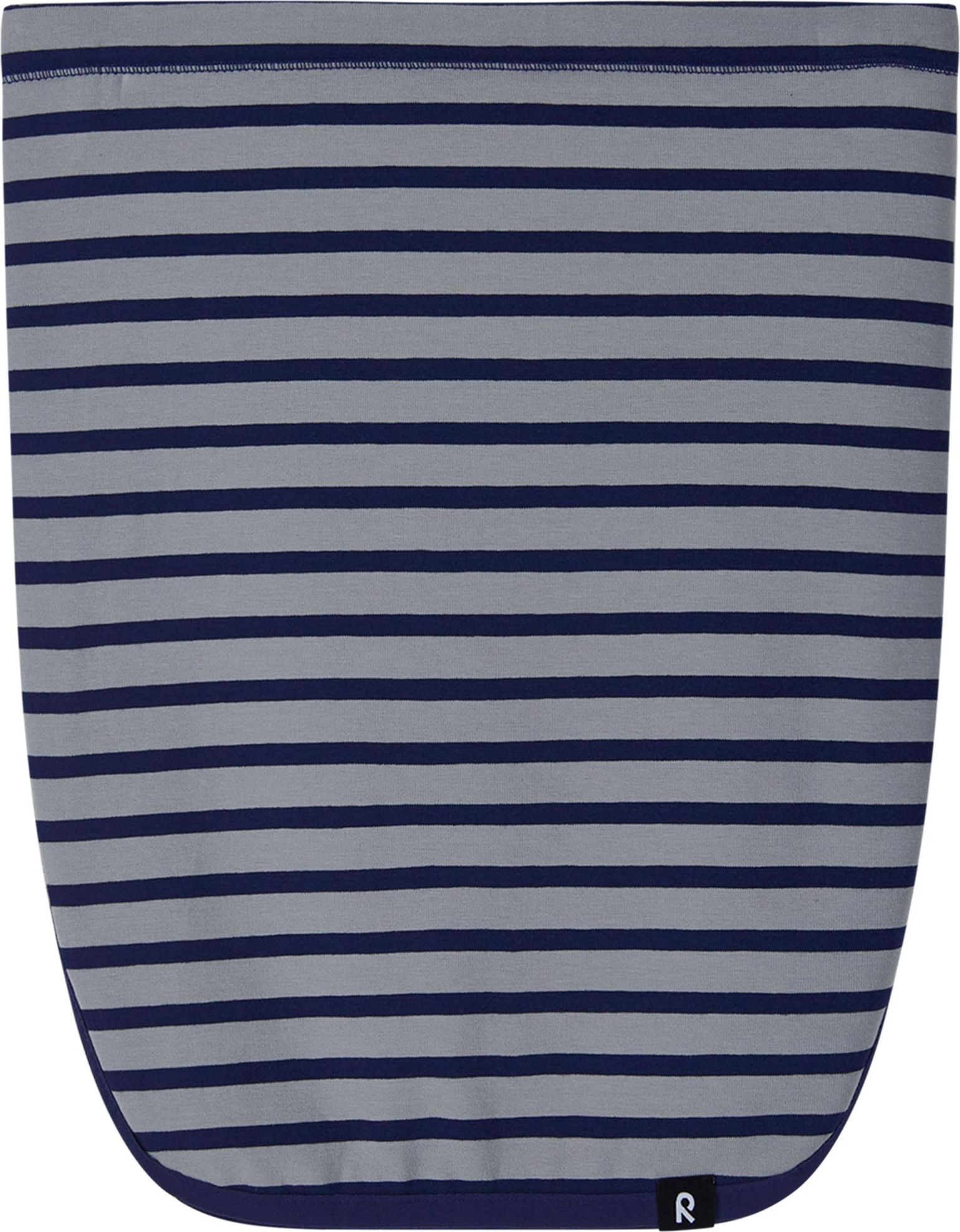 Reima Kids' Neck Warmer Lapat Melange Grey-aop