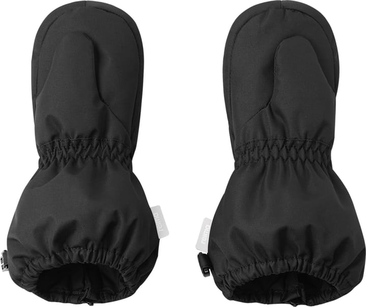 Reima Kids' Mittens Tassuin Black Reima