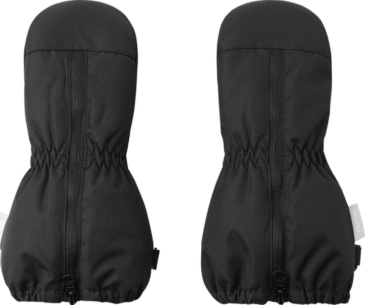Reima Kids' Mittens Tassuin Black Reima Reima Kids' Mittens Tassuin Black Reima