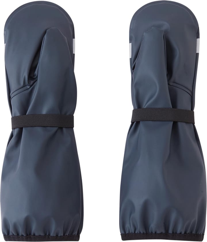 Reima Kids' Lined Rain Mittens Loska Navy Reima