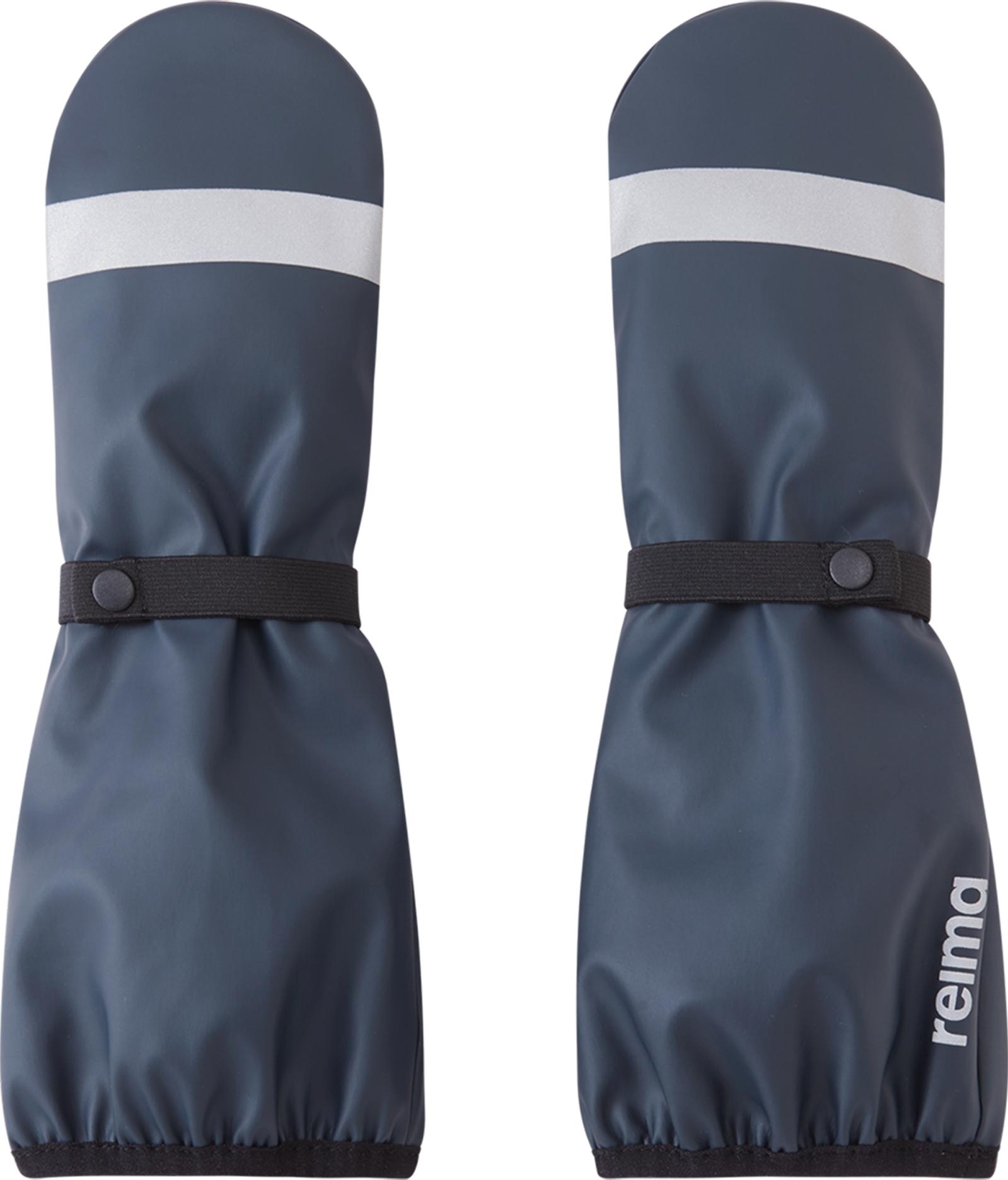 Reima Lined Rain Mittens Loska