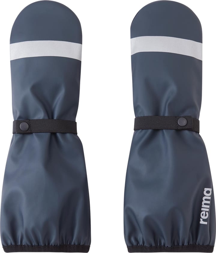 Reima Kids' Lined Rain Mittens Loska Navy Reima
