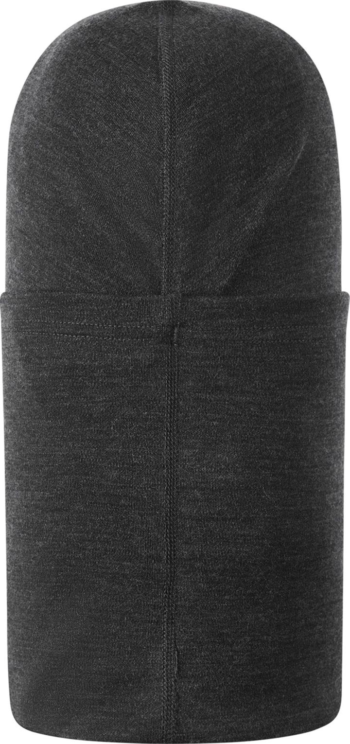Reima Kids' Merino Wool Balaclava Salassa Black Melange Reima