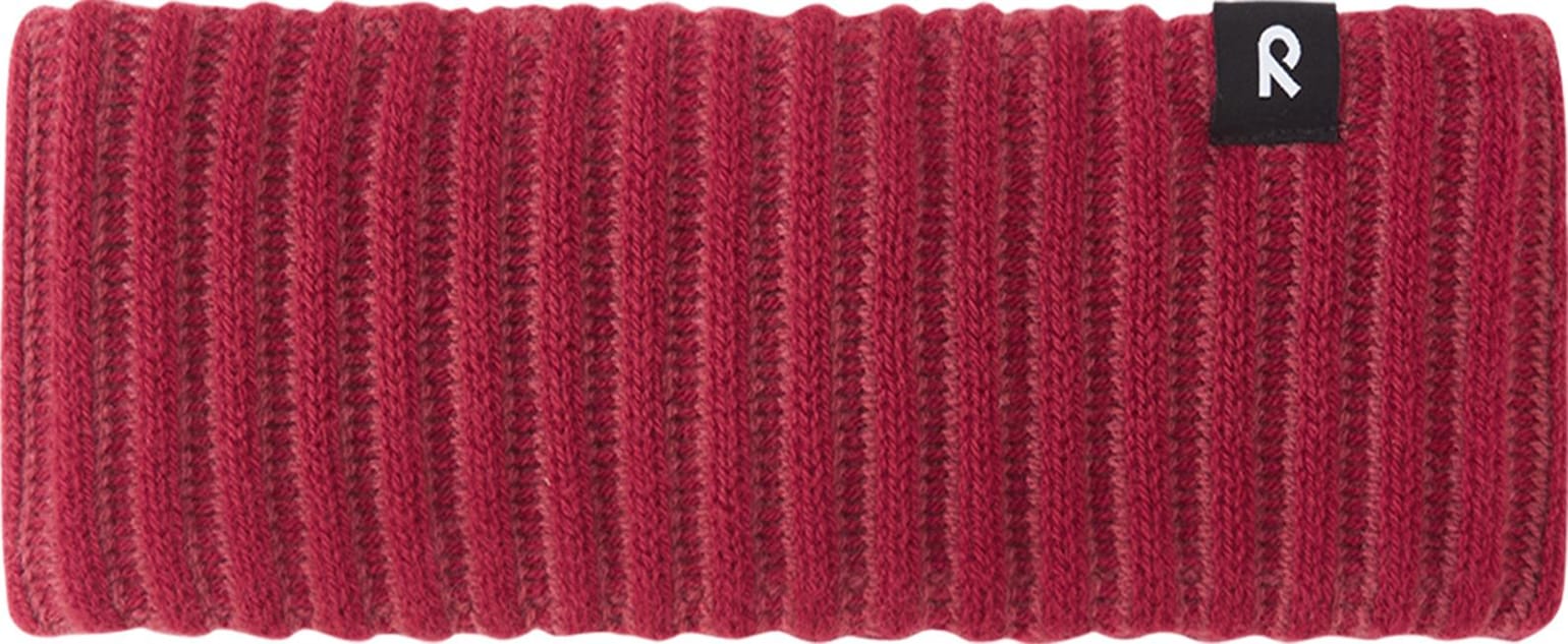 Reima Kids' Headband Korvilla Cranberry