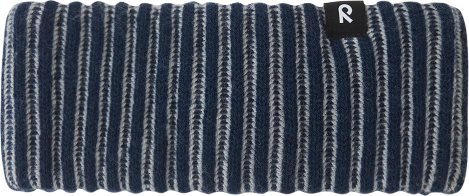 Reima Kids' Headband Korvilla Navy