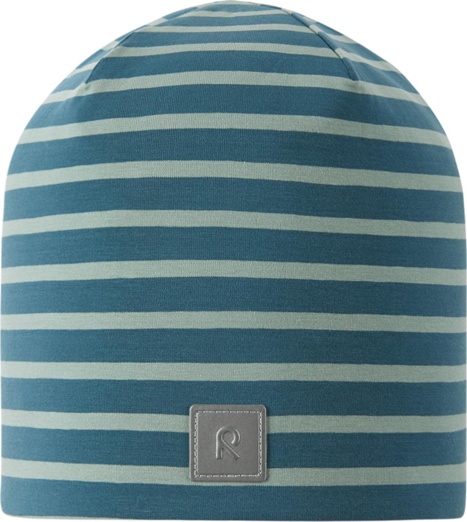 Reima Kids' Knitted Beanie Tantsu Dark Teal