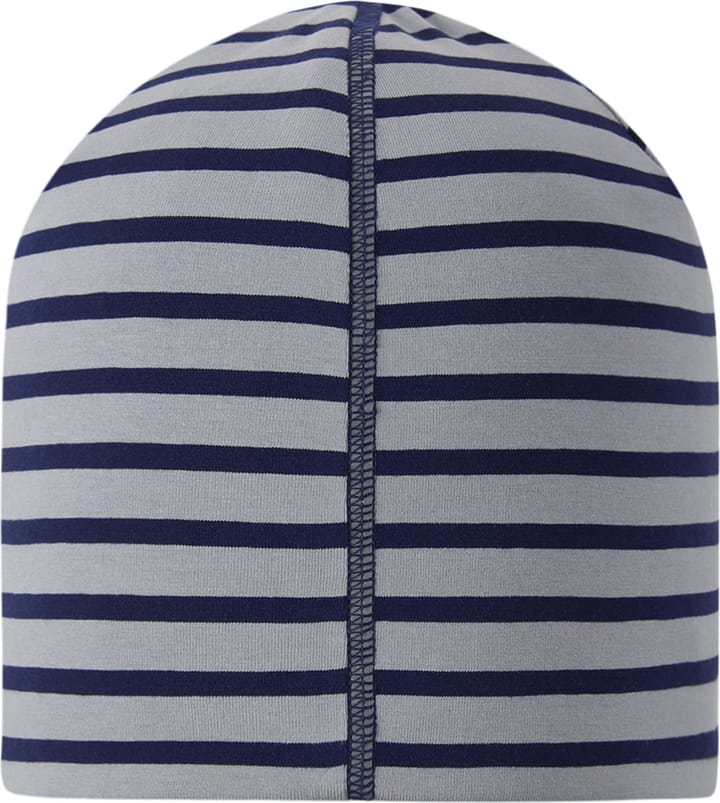 Reima Kids' Knitted Beanie Tantsu Melange Grey Reima
