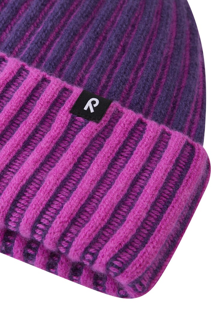 Reima Kids' Beanie Veikee Plum Purple Reima