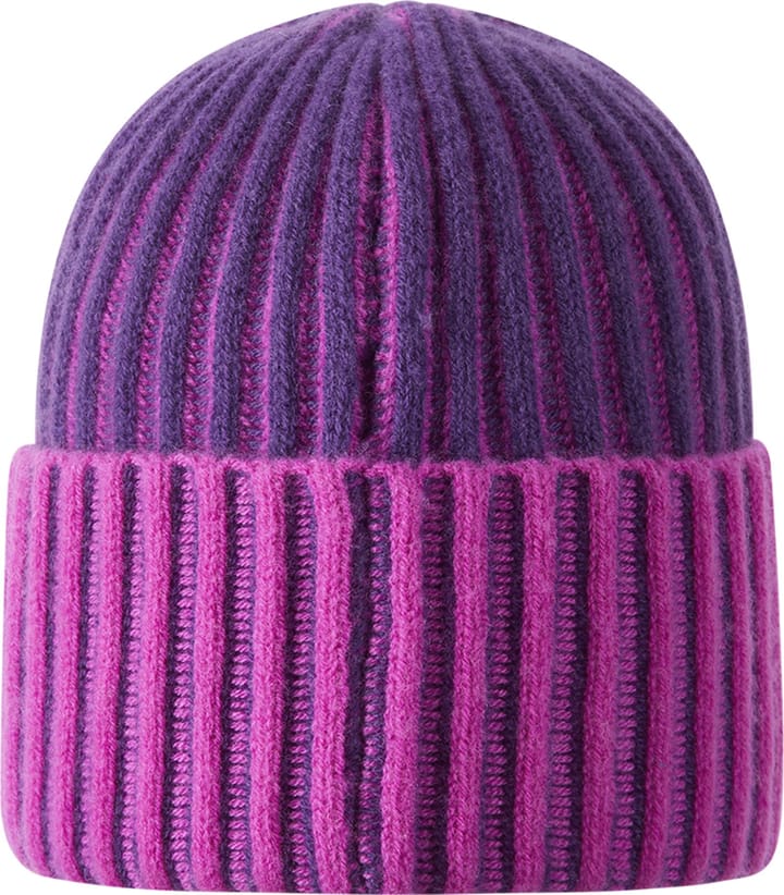 Reima Kids' Beanie Veikee Plum Purple Reima