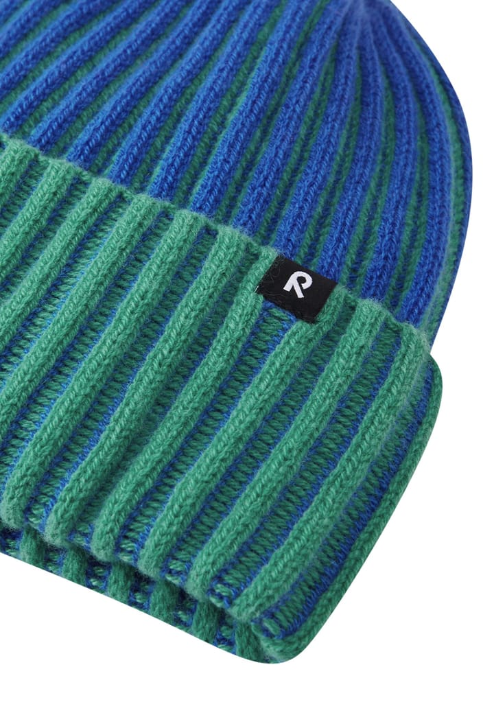 Reima Kids' Beanie Veikee Sparkly Blue Reima