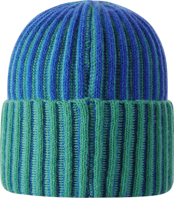Reima Kids' Beanie Veikee Sparkly Blue Reima