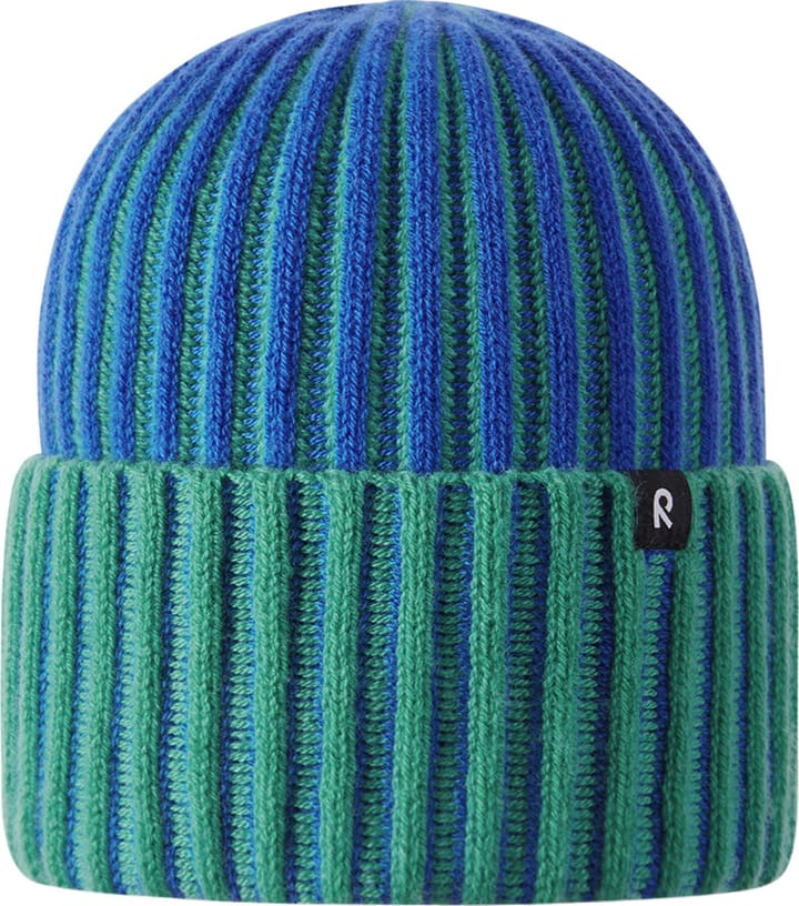 Reima Kids' Beanie Veikee Sparkly Blue Reima