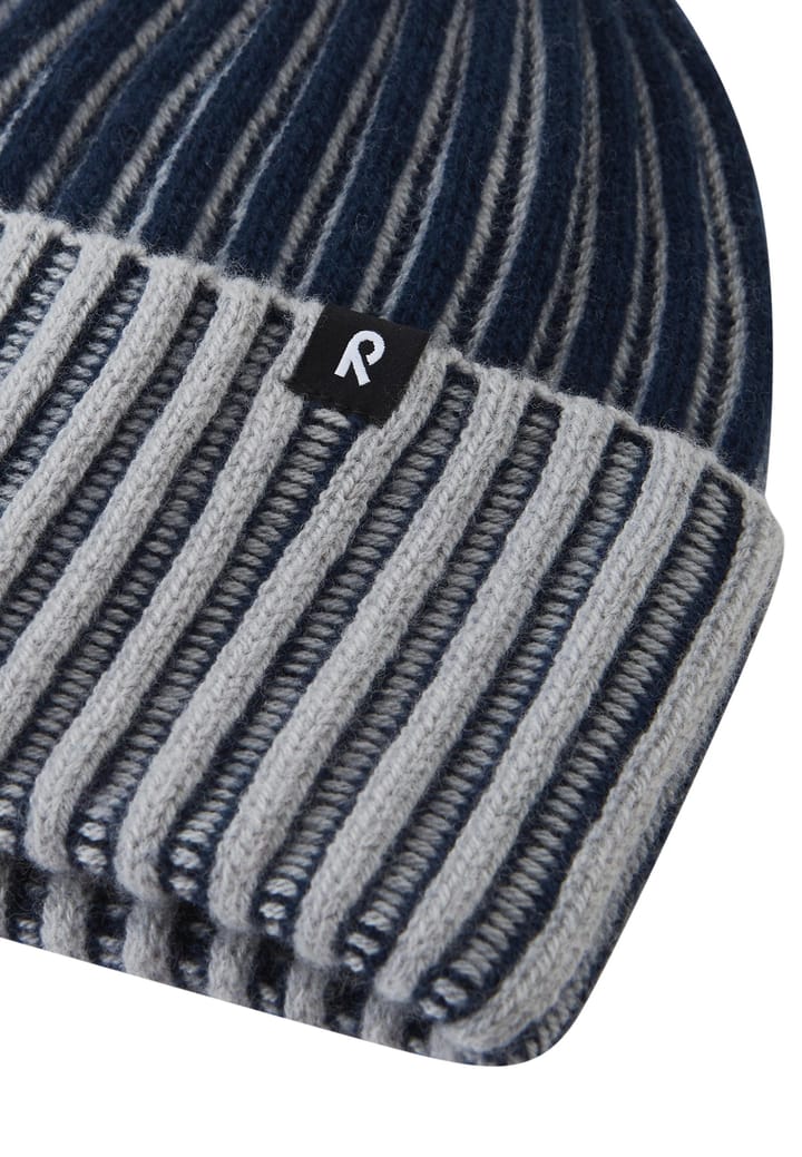 Reima Kids' Beanie Veikee Navy Reima