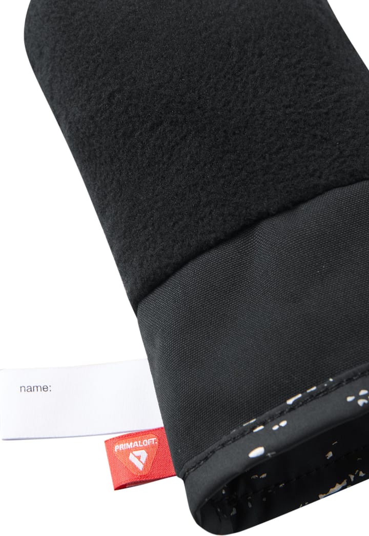 Reima Kids' Reimatec Gloves Kiilto Black Reima