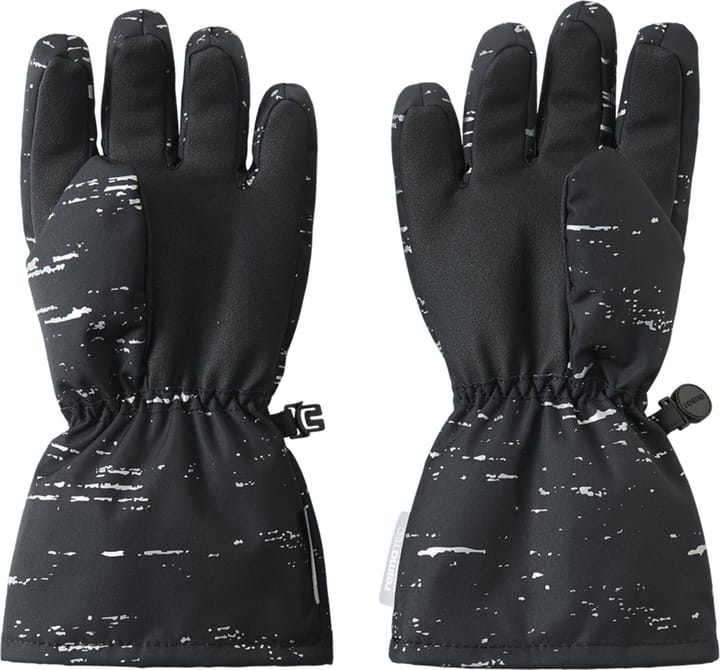 Reima Kids' Reimatec Gloves Kiilto Black Reima