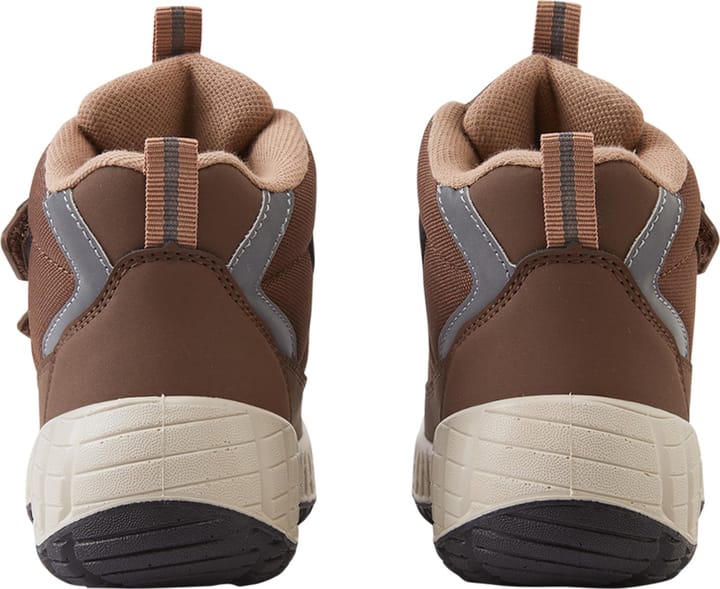 Reima Kids' Reimatec Shoes Passo 2.0 Umber Brown Reima
