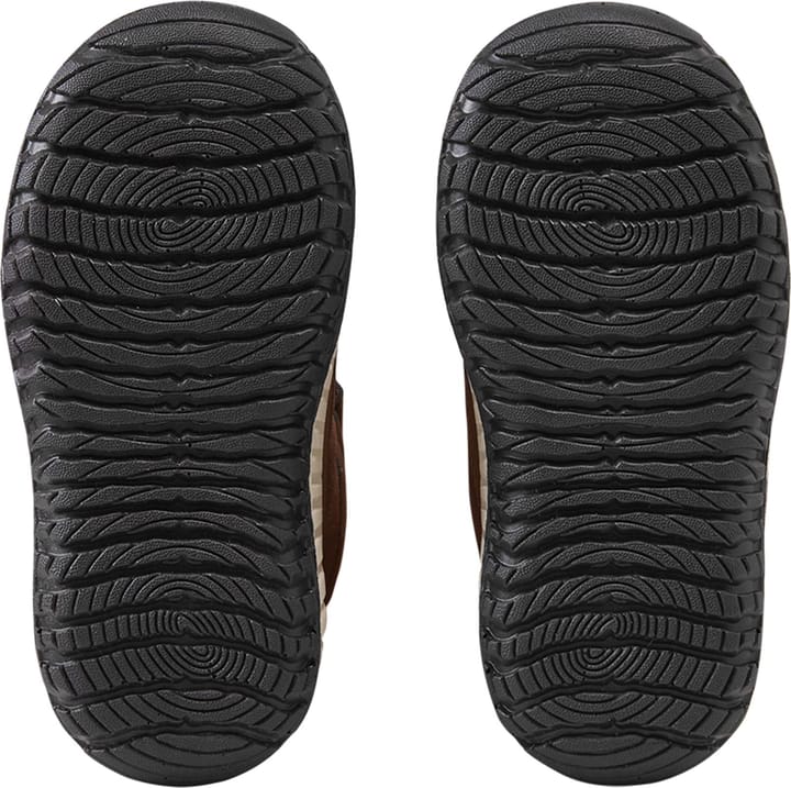 Reima Kids' Reimatec Shoes Passo 2.0 Umber Brown Reima