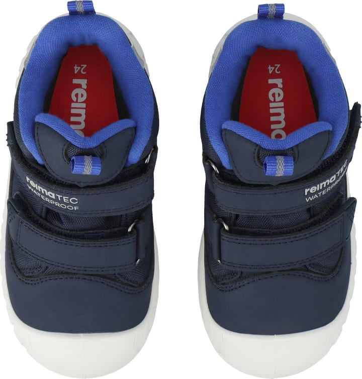 Reima Kids' Reimatec Shoes Passo 2.0 Navy Reima