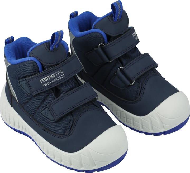 Reima Kids' Reimatec Shoes Passo 2.0 Navy Reima