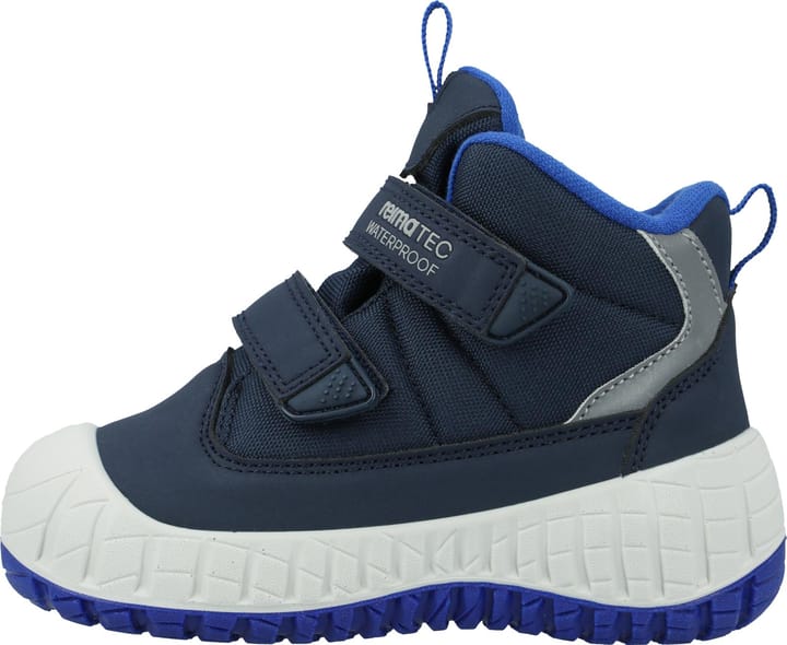 Reima Kids' Reimatec Shoes Passo 2.0 Navy Reima