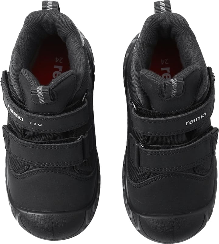Reima Kids' Reimatec Shoes Passo 2.0 Black Reima