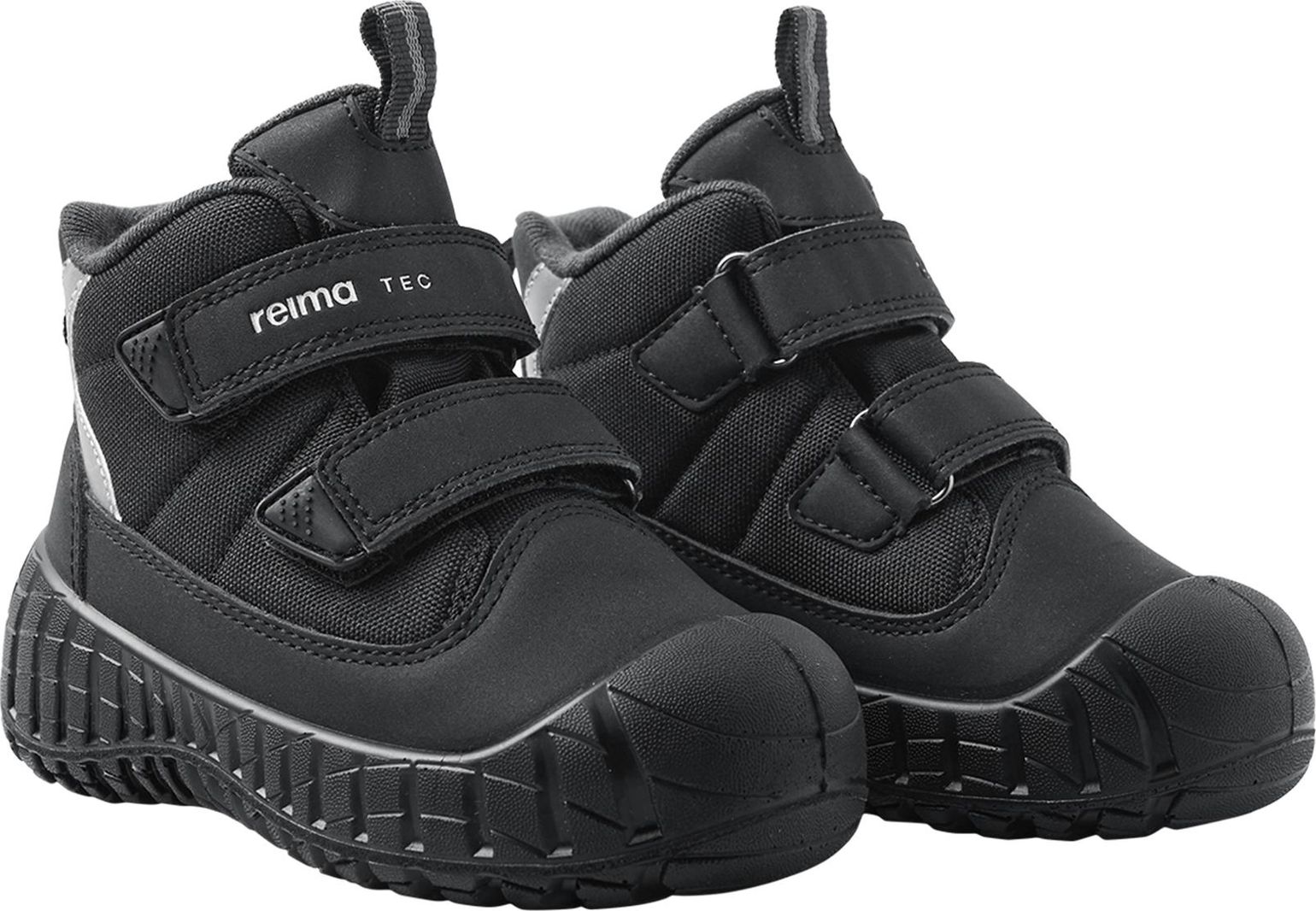 Reima Kids' Reimatec Shoes Passo 2.0 Black