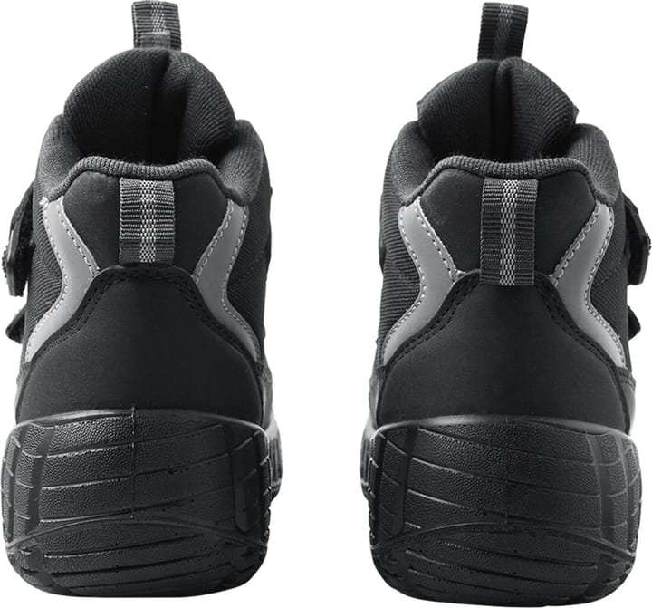 Reima Kids' Reimatec Shoes Passo 2.0 Black Reima