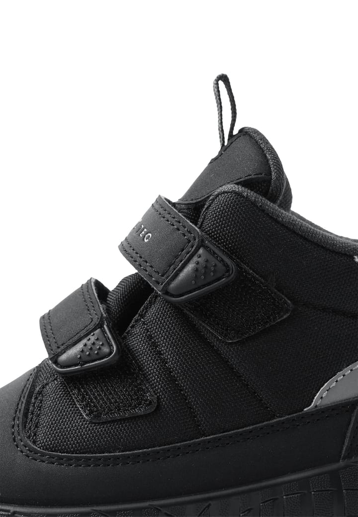 Reima Kids' Reimatec Shoes Passo 2.0 Black Reima