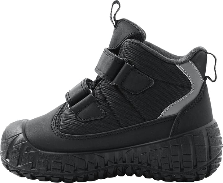 Reima Kids' Reimatec Shoes Passo 2.0 Black Reima