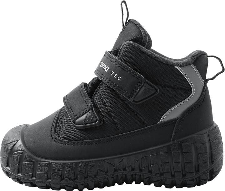 Reima Kids' Reimatec Shoes Passo 2.0 Black Reima