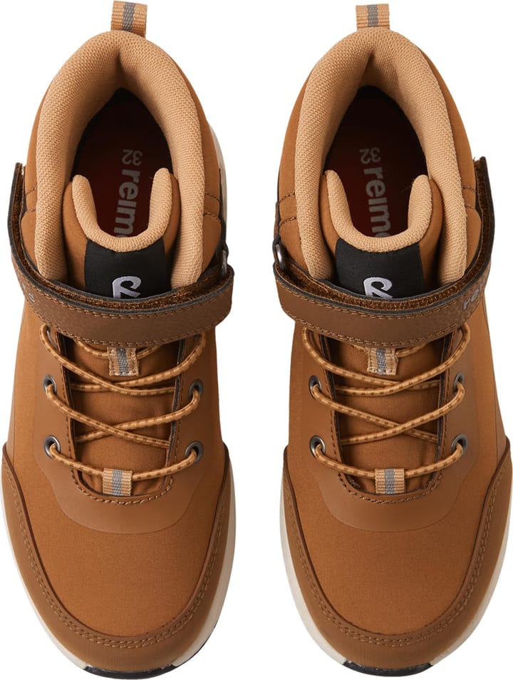 Reima Kids' Reimatec Shoes Hiipien Cinnamon Brown Reima