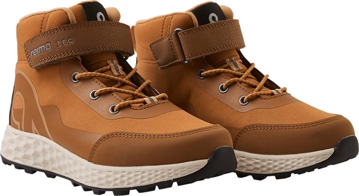 Reima Kids' Reimatec Shoes Hiipien Cinnamon Brown Reima