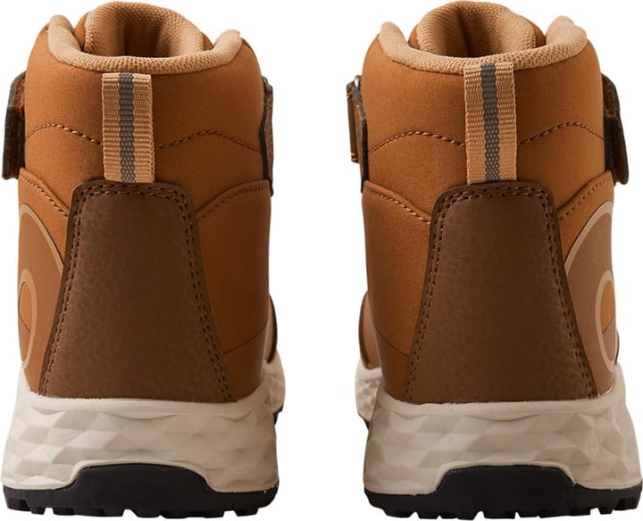 Reima Kids' Reimatec Shoes Hiipien Cinnamon Brown Reima