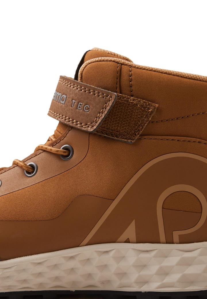 Reima Kids' Reimatec Shoes Hiipien Cinnamon Brown Reima