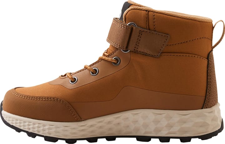 Reima Kids' Reimatec Shoes Hiipien Cinnamon Brown Reima