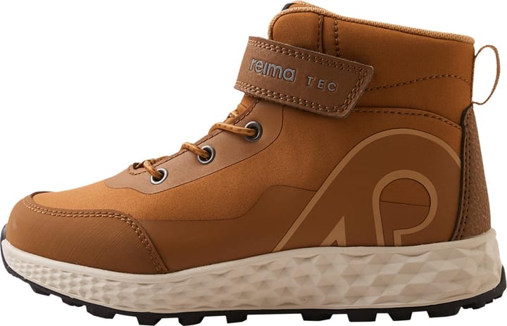 Reima Kids' Reimatec Shoes Hiipien Cinnamon Brown Reima