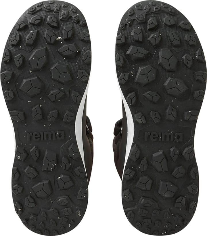 Reima Kids' Reimatec Shoes Hiipien Peat Grey Reima