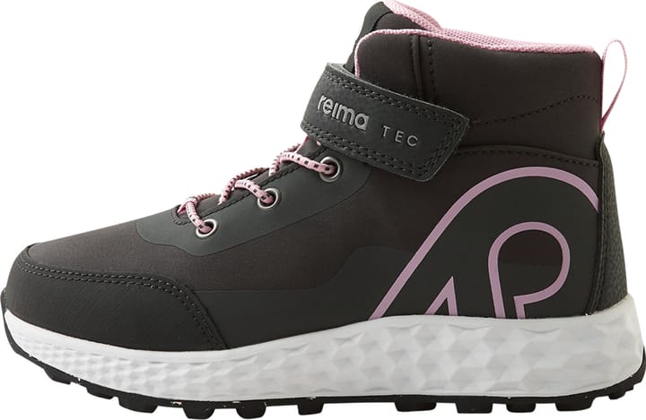 Reima Kids' Reimatec Shoes Hiipien Peat Grey Reima Reima Kids' Reimatec Shoes Hiipien Peat Grey Reima