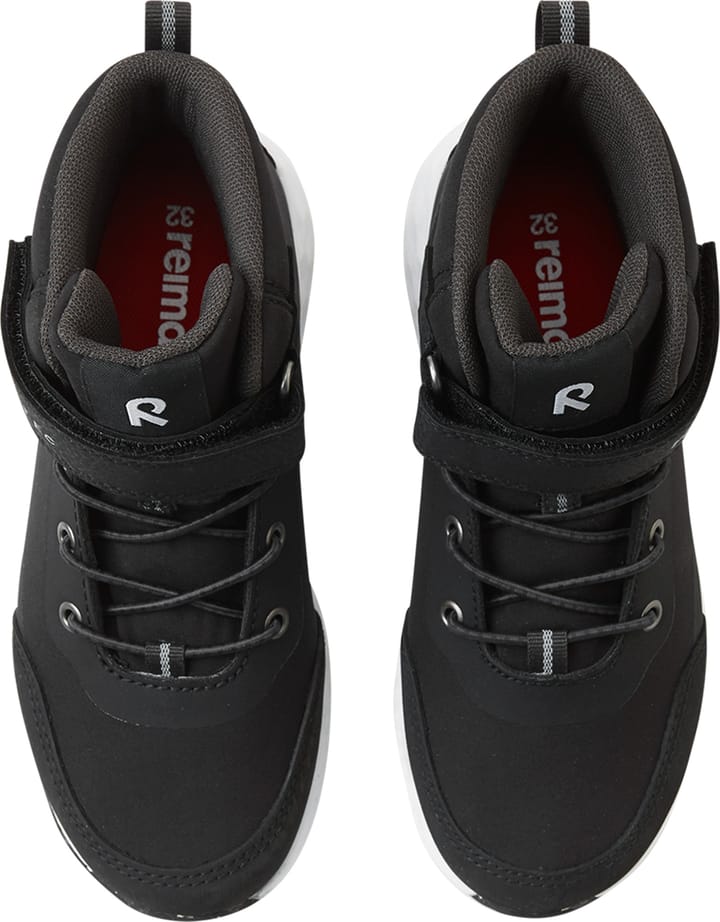 Reima Kids' Reimatec Shoes Hiipien Black Reima