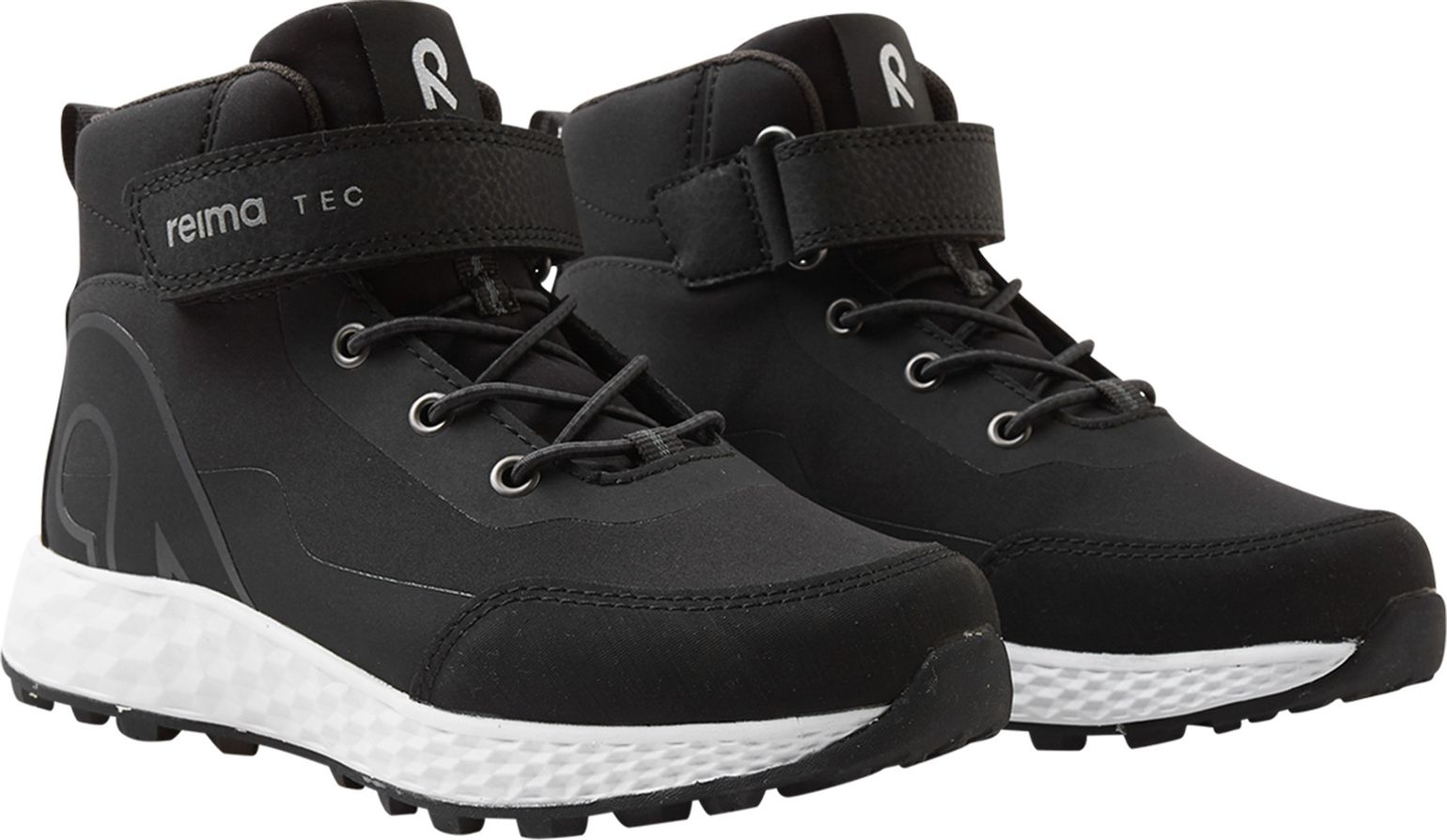 Reima Kids' Reimatec Shoes Hiipien Black