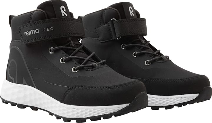 Reima Kids' Reimatec Shoes Hiipien Black Reima