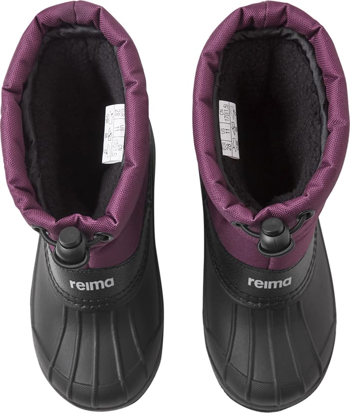 Reima Kids' Winter Boots Nefar Deep Purple Reima