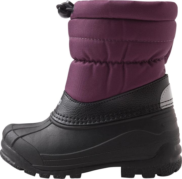 Reima Kids' Winter Boots Nefar Deep Purple Reima