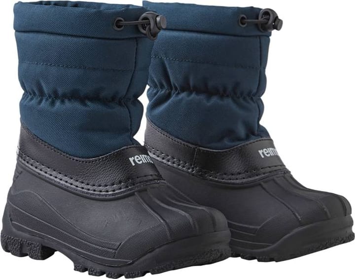 Reima Kids' Winter Boots Nefar Navy 6980 Reima
