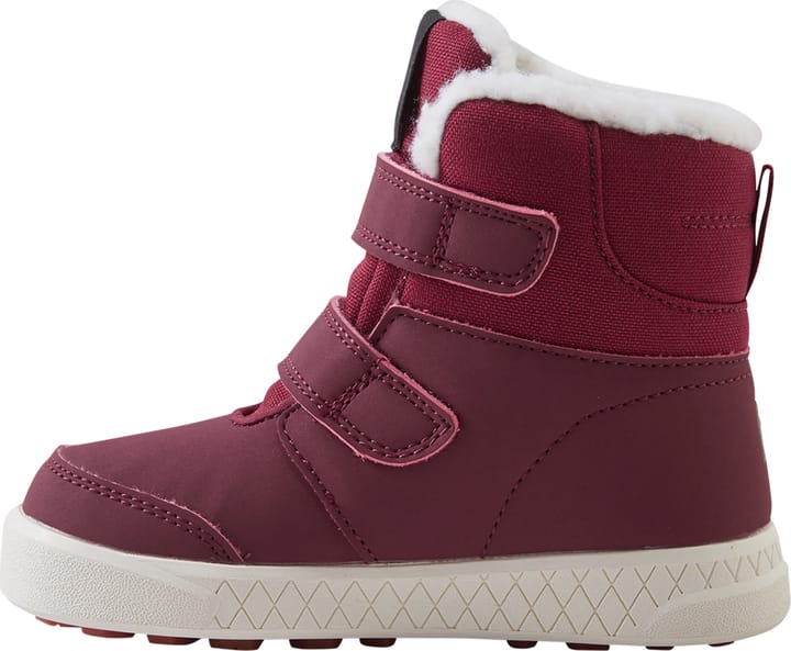 Reima Kids' Reimatec Boots Pyrytys Jam Red Reima