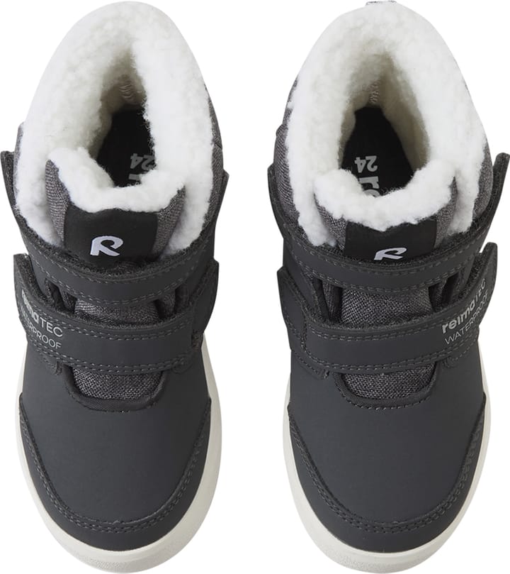 Reima Kids' Reimatec Boots Pyrytys Soft Black Reima Reima Kids' Reimatec Boots Pyrytys Soft Black Reima